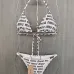 2025 new style MIUMIU swimsuit fashionable sexy women swimwear #A45932