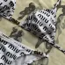 2025 new style MIUMIU swimsuit fashionable sexy women swimwear #A45932