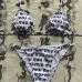 2025 new style MIUMIU swimsuit fashionable sexy women swimwear #A45932