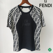 Brand Fendi short-sleeved for Women's #99904525