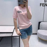 Brand Fendi short-sleeved for Women's #99904527