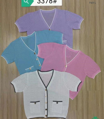 Brand Fendi short-sleeved for Women's #99904532