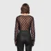 Gucci Long sleeve for Women's #99907288 #999922681