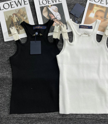 Louis Vuitton short-sleeved vest for Women's #A33573