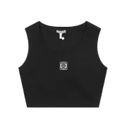 Must have short vest for goddesses in summer Loewe  slim and sexy style for hot girls #A54224
