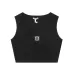 Must have short vest for goddesses in summer Loewe  slim and sexy style for hot girls #A54224