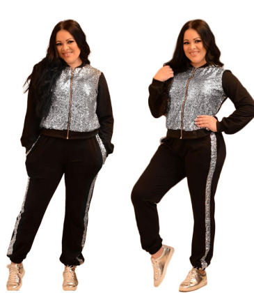Brand  2021 new Fashion Tracksuits for Women #999919298