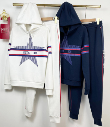 Brand Dior new Fashion Tracksuits for Women #999919670