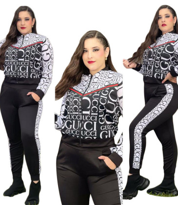 Brand Gucci 2021 new Fashion Tracksuits for Women #999919300