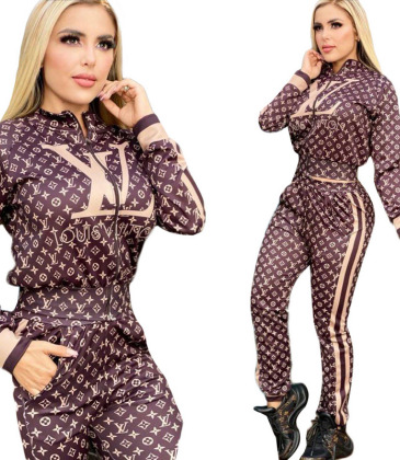 Brand L 2021 new Fashion Tracksuits for Women #999919296