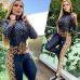 Brand L 2021 new Fashion Tracksuits for Women #999919520