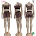 Brand L new 2021 tracksuit for women #99906122