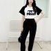 Chanel 2023 new Fashion Short Tracksuits for Women #999934229