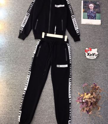 Chanel Fashion Tracksuits for Women #A30954