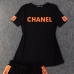 Chanel new Fashion Short Tracksuits for Women #A22323