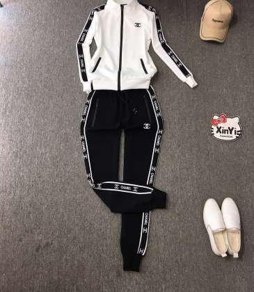 Chanel new Fashion Tracksuits for Women #A22446