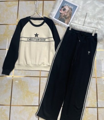 Dior 2022 new Fashion Tracksuits for Women #999928211
