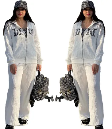 Dior new Fashion Tracksuits for Women #A44612