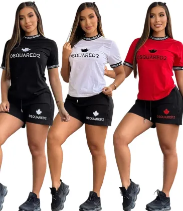 Dsquared2 Fashion Tracksuits for Women #A52395