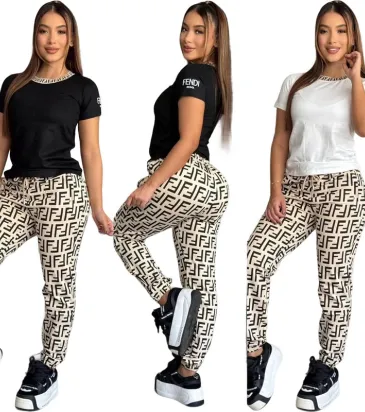 Fendi Fashion Tracksuits for Women #A53263