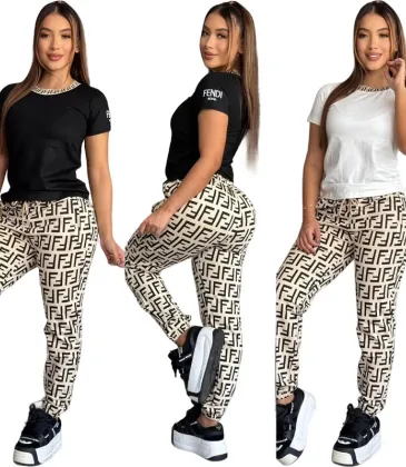 Fendi Fashion Tracksuits for Women #A53263
