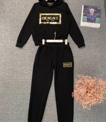 Fendi new Fashion Tracksuits for Women #A22390