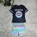 Gucci 2022 new Fashion Short Tracksuits for Women Cheap #999924957