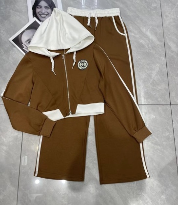 Brand G 2024 new Fashion Tracksuits for Women #A37040