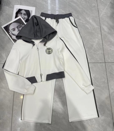Brand G 2024 new Fashion Tracksuits for Women #A37042