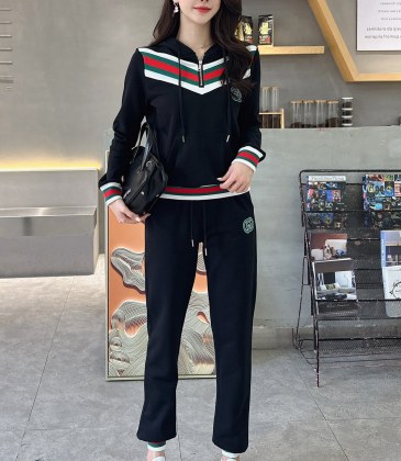 Gucci Fashion Tracksuits for Women #A27739