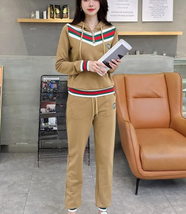 Gucci Fashion Tracksuits for Women #A27740