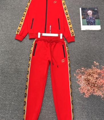 Gucci Fashion Tracksuits for Women #A28316