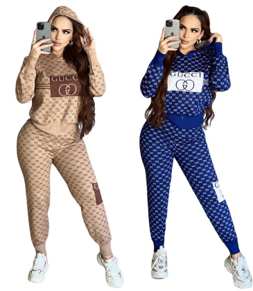 Gucci Fashion Tracksuits for Women #A31870