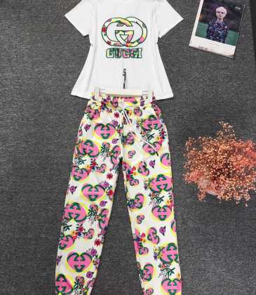 Gucci new Fashion Short Tracksuits for Women #A22338