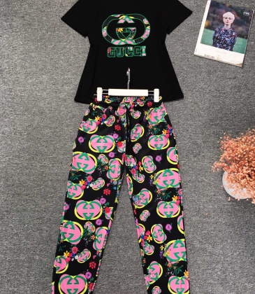 Gucci new Fashion Short Tracksuits for Women #A22339