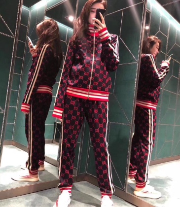 Gucci new Fashion Tracksuits for Women #A22441