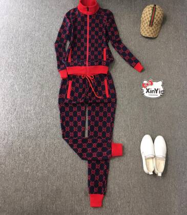 Gucci new Fashion Tracksuits for Women #A22443