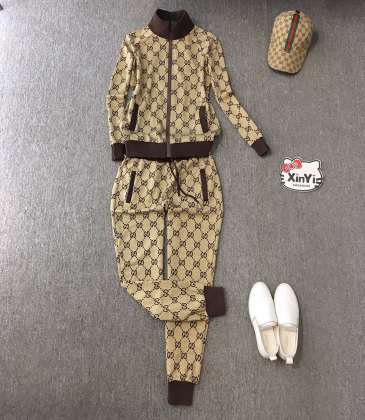 Gucci new Fashion Tracksuits for Women #A22444