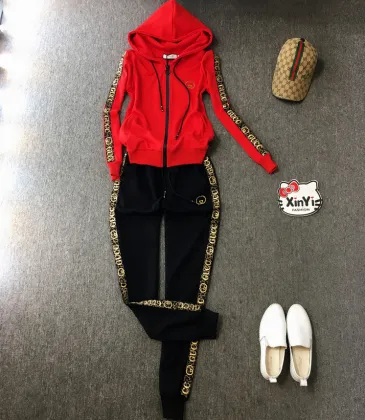 Gucci new Fashion Tracksuits for Women #A22454