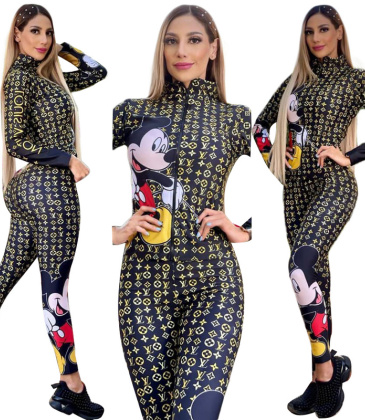 2022 new Fashion Tracksuits for Women #999922680