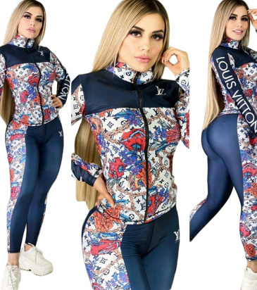 Brand L 2022 new Fashion Tracksuits for Women #999930750