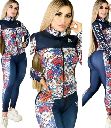  2022 new Fashion Tracksuits for Women #999930750