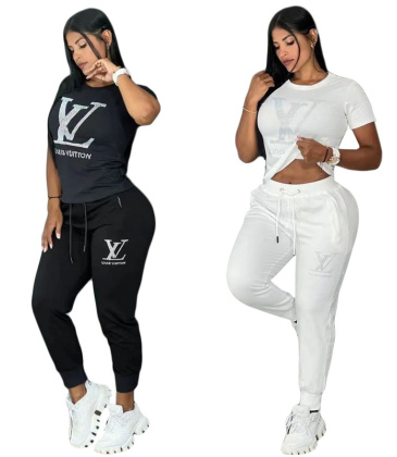  2023 new Fashion Short Tracksuits for Women #999934203