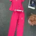 Louis Vuitton new Fashion Short Tracksuits for Women #A22342