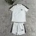 Sale Gucci Embossed Short Set with Contrast Side Panels #A47229