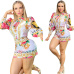 Versace 2022 new Fashion Short Tracksuits for Women #999924955 #999926029