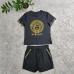 Versace 2023 new Fashion Short Tracksuits for Women #999936586