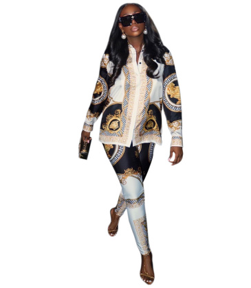 Versace 2023 new Fashion Tracksuits for Women #999932710