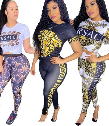 Versace 2024 new Fashion Tracksuits for Women  #A34835