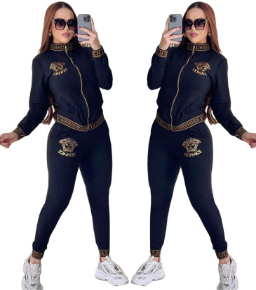 Versace Fashion Tracksuits for Women #A31277